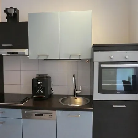 Abc Atelierwohnung F Apartment *