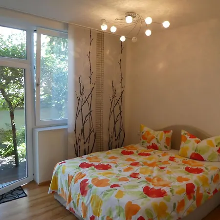Abc Atelierwohnung F דירה מיירסבורג