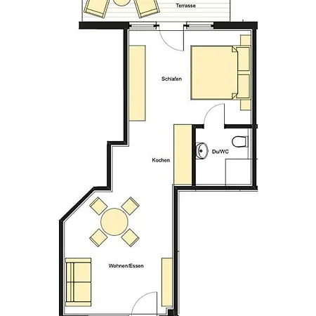 Abc Atelierwohnung F * メーアスブルク