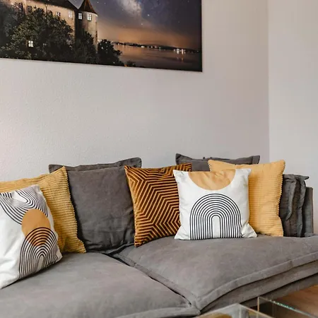 Abc Atelierwohnung F Daire Meersburg