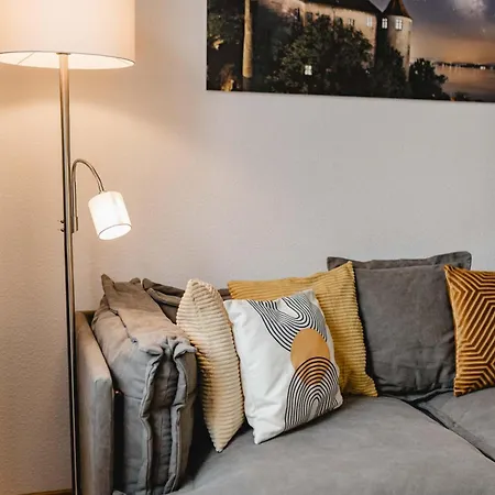 Abc Atelierwohnung F Daire