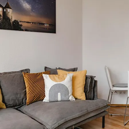 Apartment Abc Atelierwohnung F *