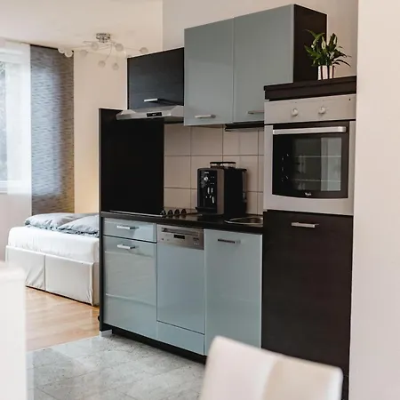Daire Abc Atelierwohnung F