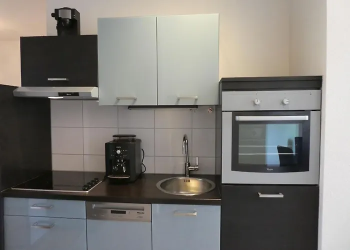 Abc Atelierwohnung F Apartment *