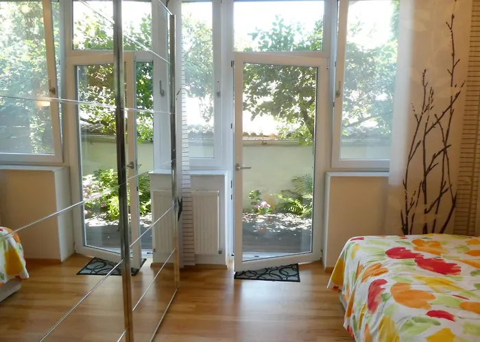 Apartment Abc Atelierwohnung F