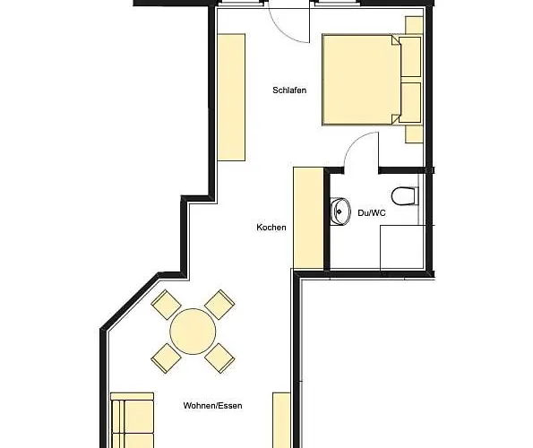 Abc Atelierwohnung F * Meersburg